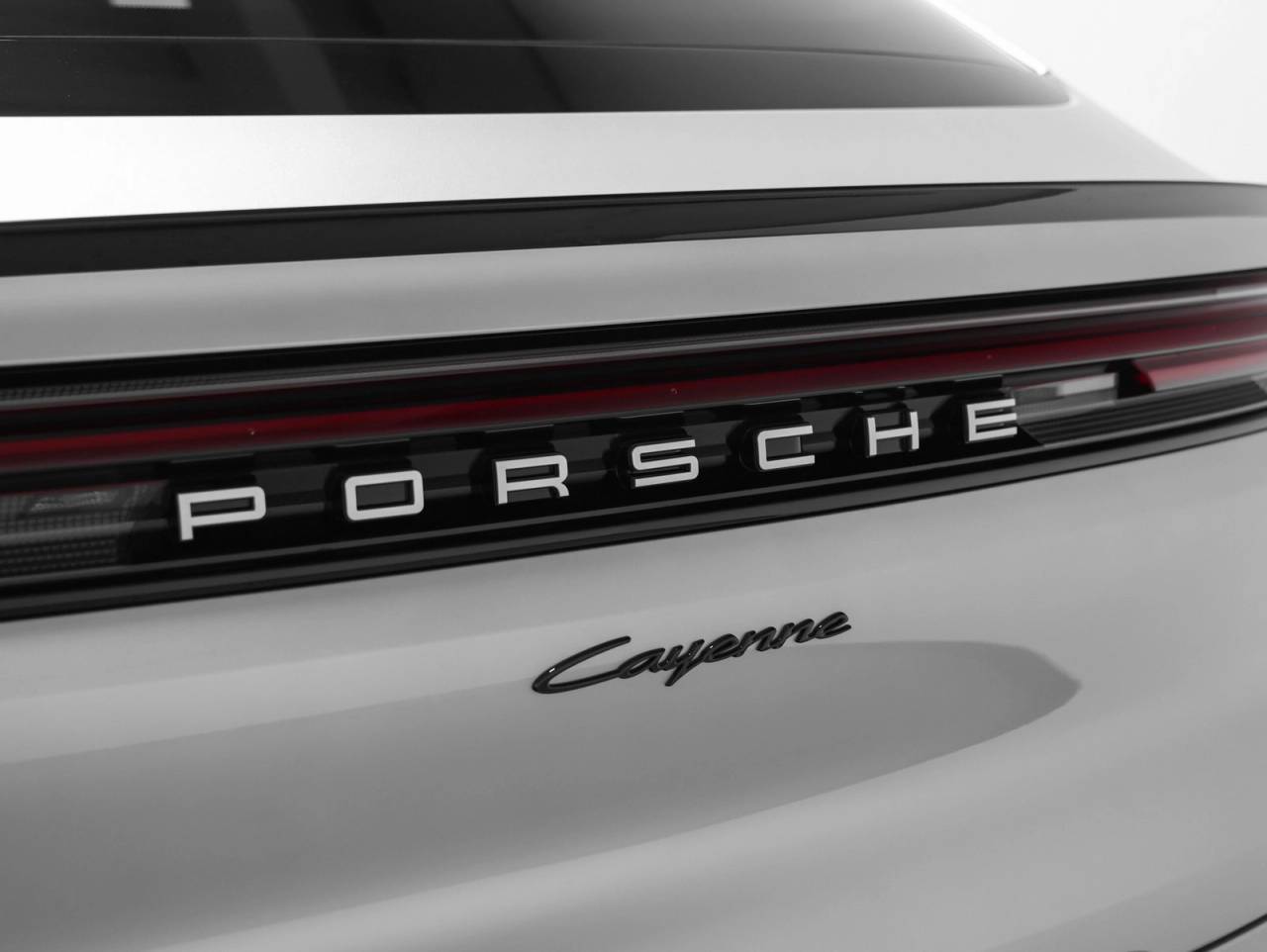 2026 Porsche Cayenne Cayenne Coupe