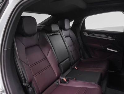 2026 Porsche Cayenne Cayenne Coupe