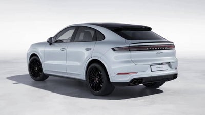 2026 Porsche Cayenne Cayenne Coupe