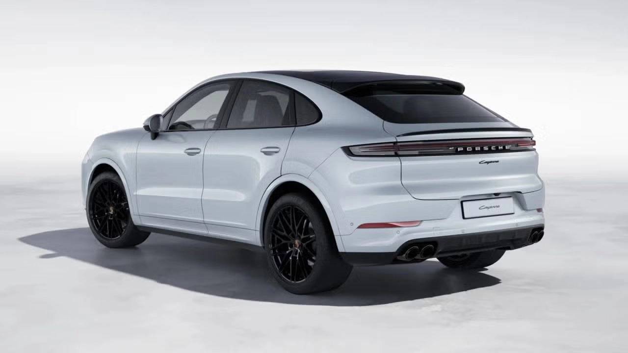 2026 Porsche Cayenne Cayenne Coupe