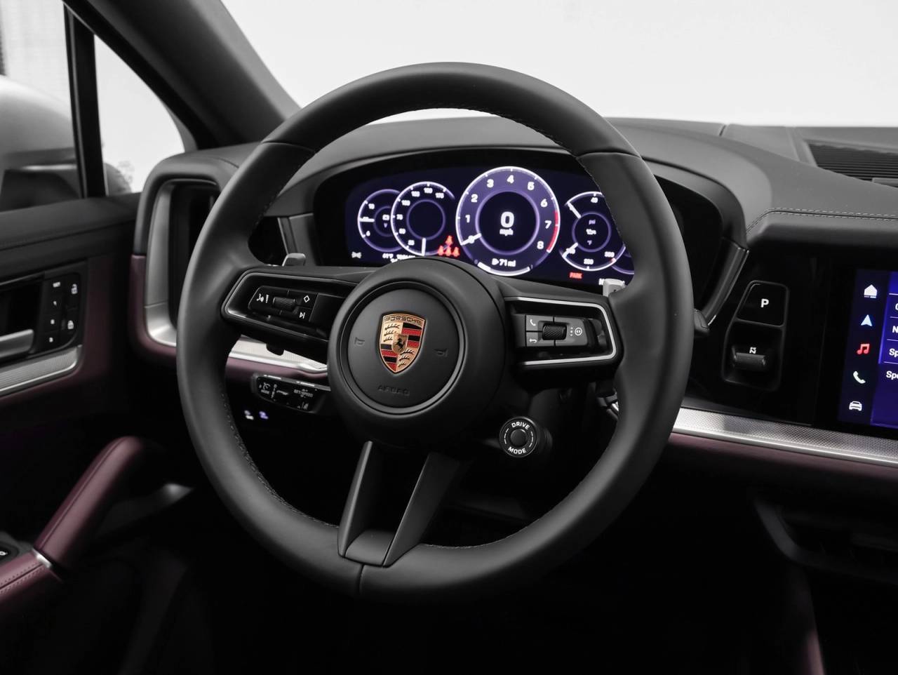 2026 Porsche Cayenne Cayenne Coupe