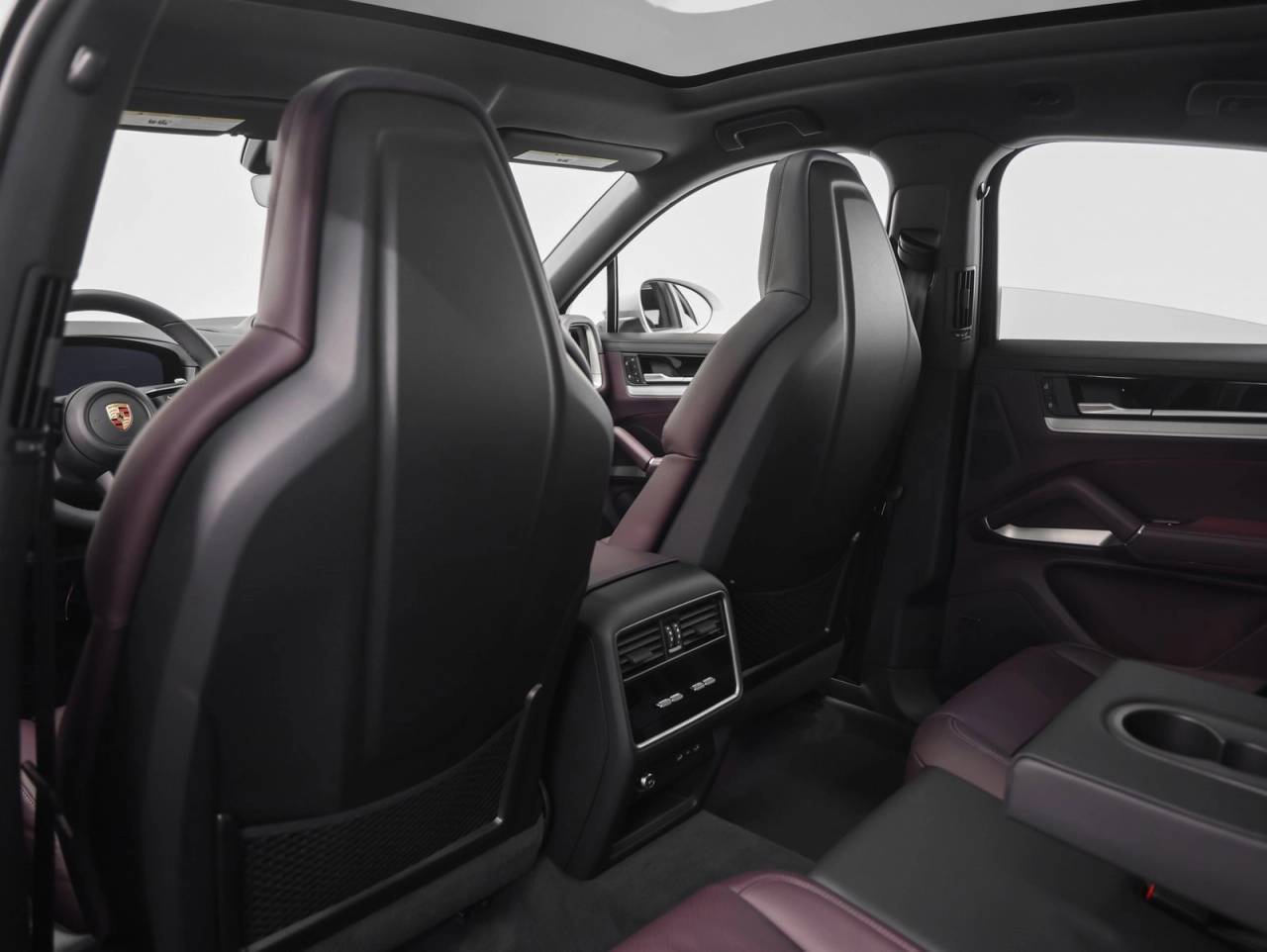 2026 Porsche Cayenne Cayenne Coupe