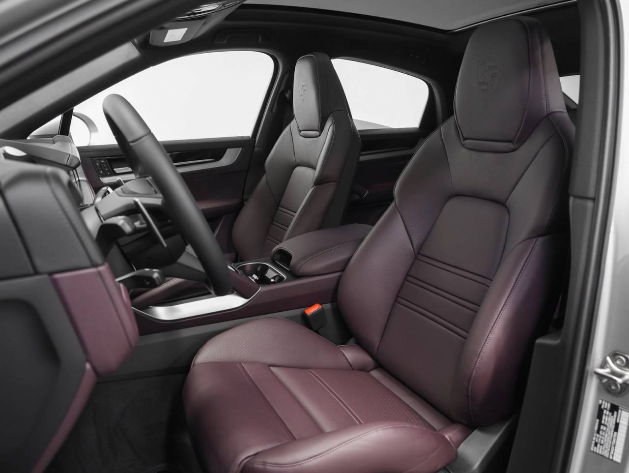 2026 Porsche Cayenne Cayenne Coupe