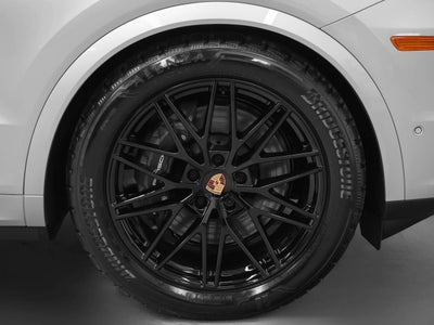 2026 Porsche Cayenne Cayenne Coupe