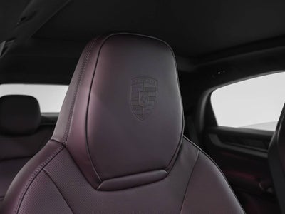 2026 Porsche Cayenne Cayenne Coupe