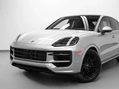 2026 Porsche Cayenne Cayenne Coupe