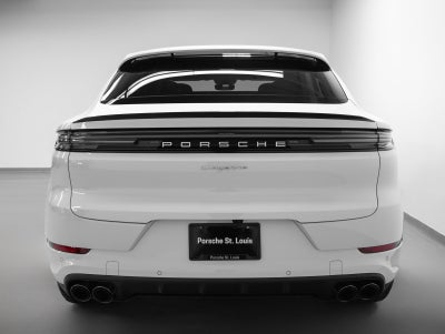 2026 Porsche Cayenne Cayenne Coupe