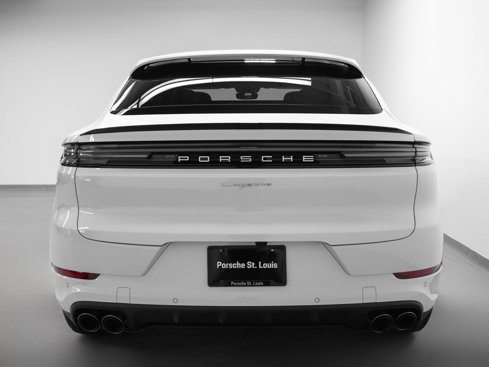 2026 Porsche Cayenne Cayenne Coupe