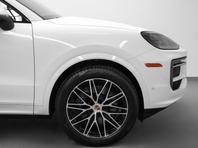 2026 Porsche Cayenne Cayenne Coupe