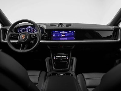 2026 Porsche Cayenne Cayenne Coupe