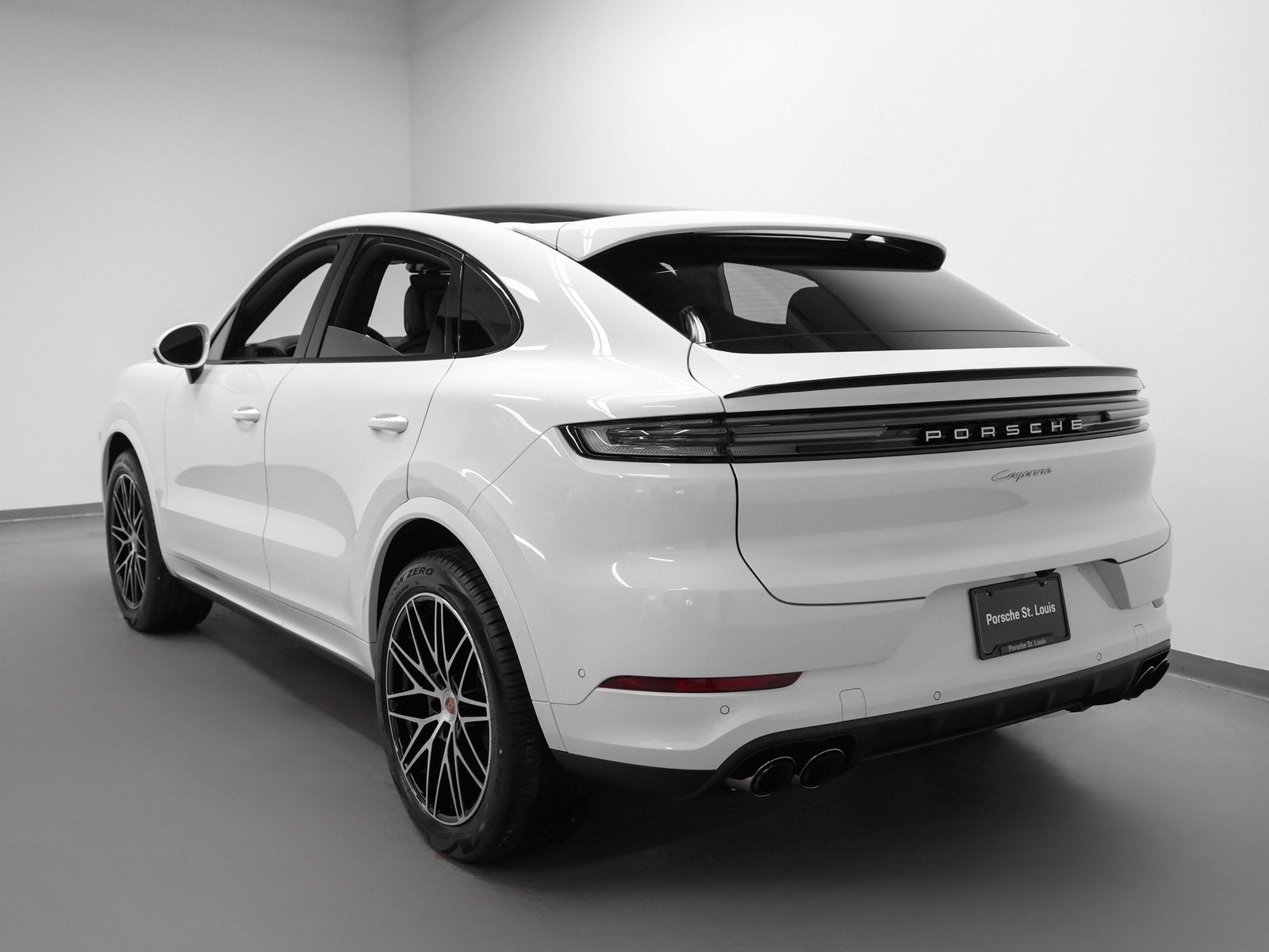 2026 Porsche Cayenne Cayenne Coupe