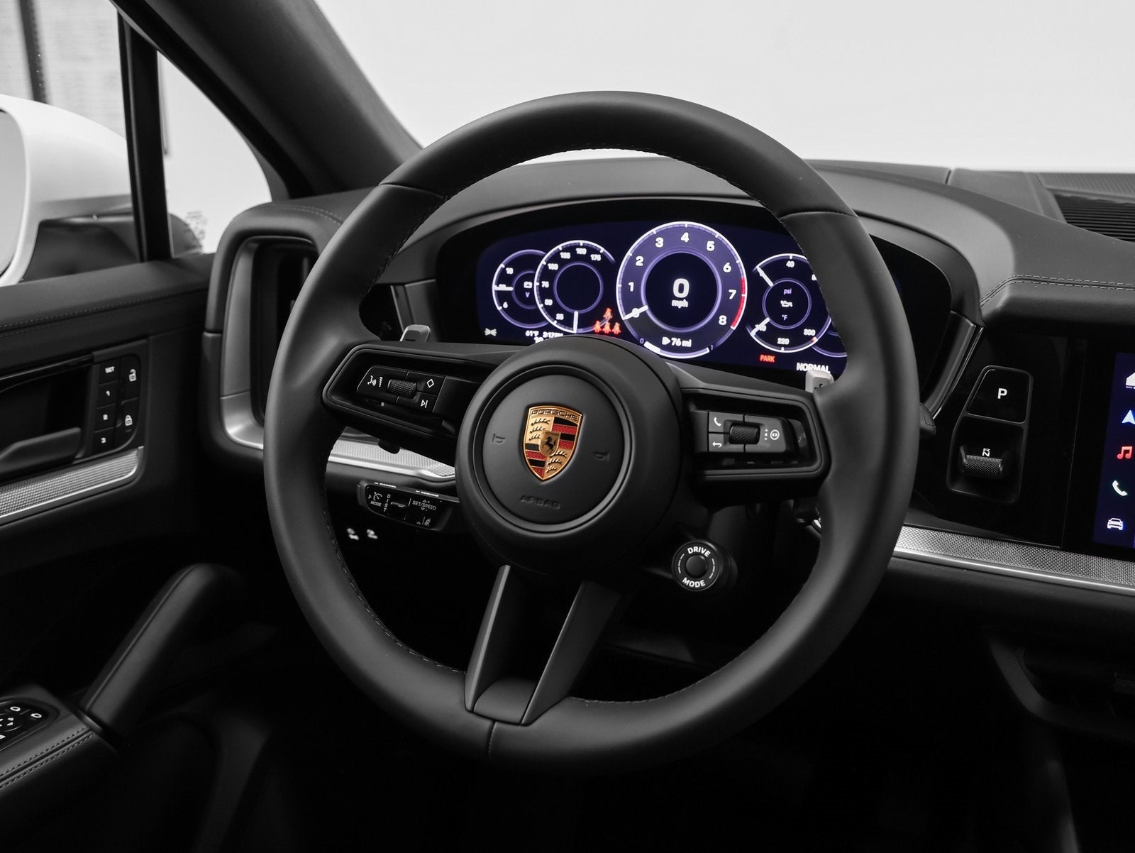 2026 Porsche Cayenne Cayenne Coupe