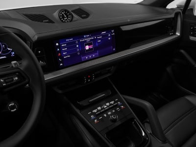 2026 Porsche Cayenne Cayenne Coupe