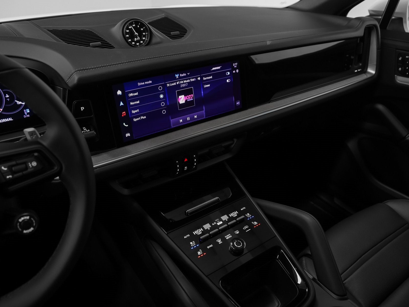 2026 Porsche Cayenne Cayenne Coupe