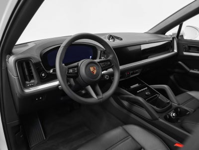 2026 Porsche Cayenne Cayenne Coupe