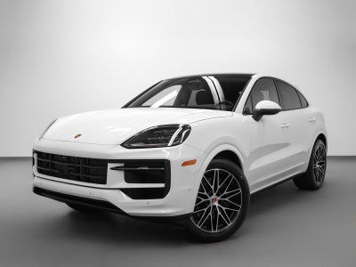 2026 Porsche Cayenne Cayenne Coupe
