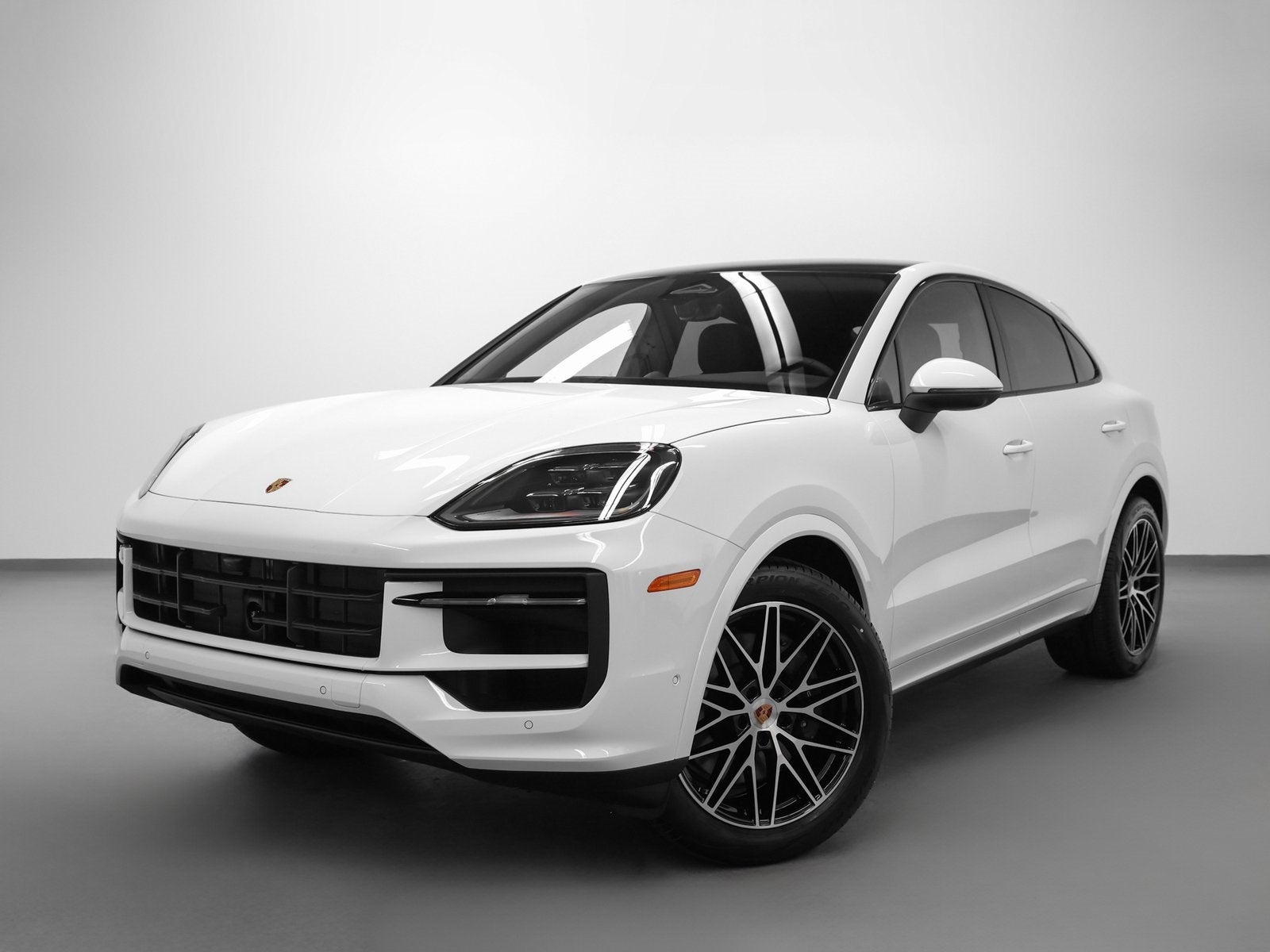 2026 Porsche Cayenne Cayenne Coupe
