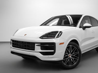 2026 Porsche Cayenne Cayenne Coupe