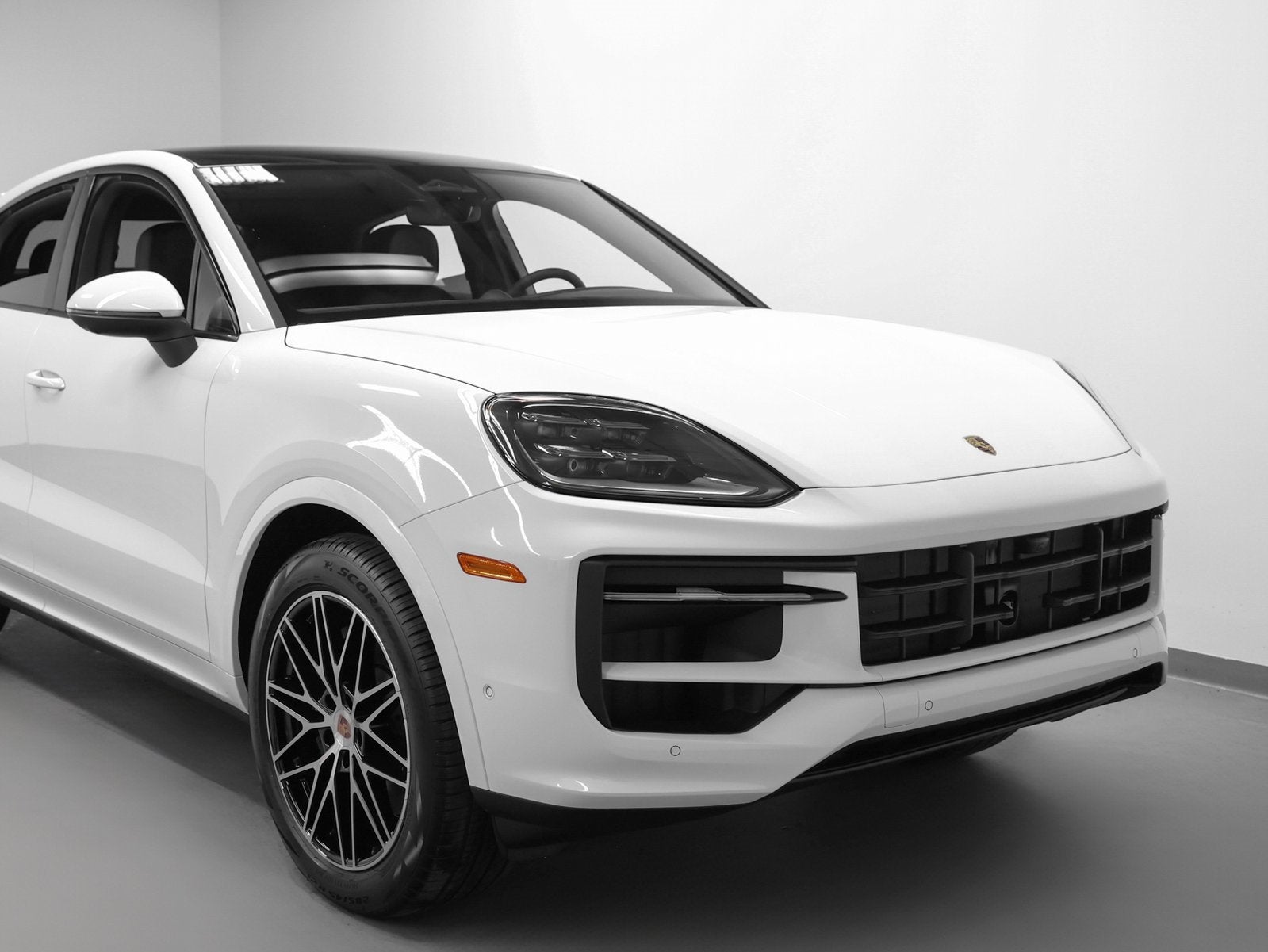 2026 Porsche Cayenne Cayenne Coupe