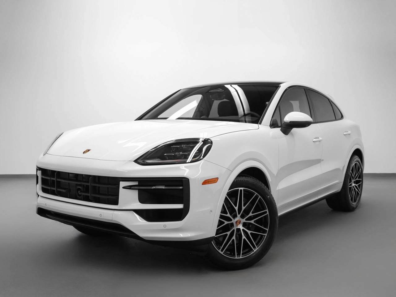 2026 Porsche Cayenne Cayenne Coupe