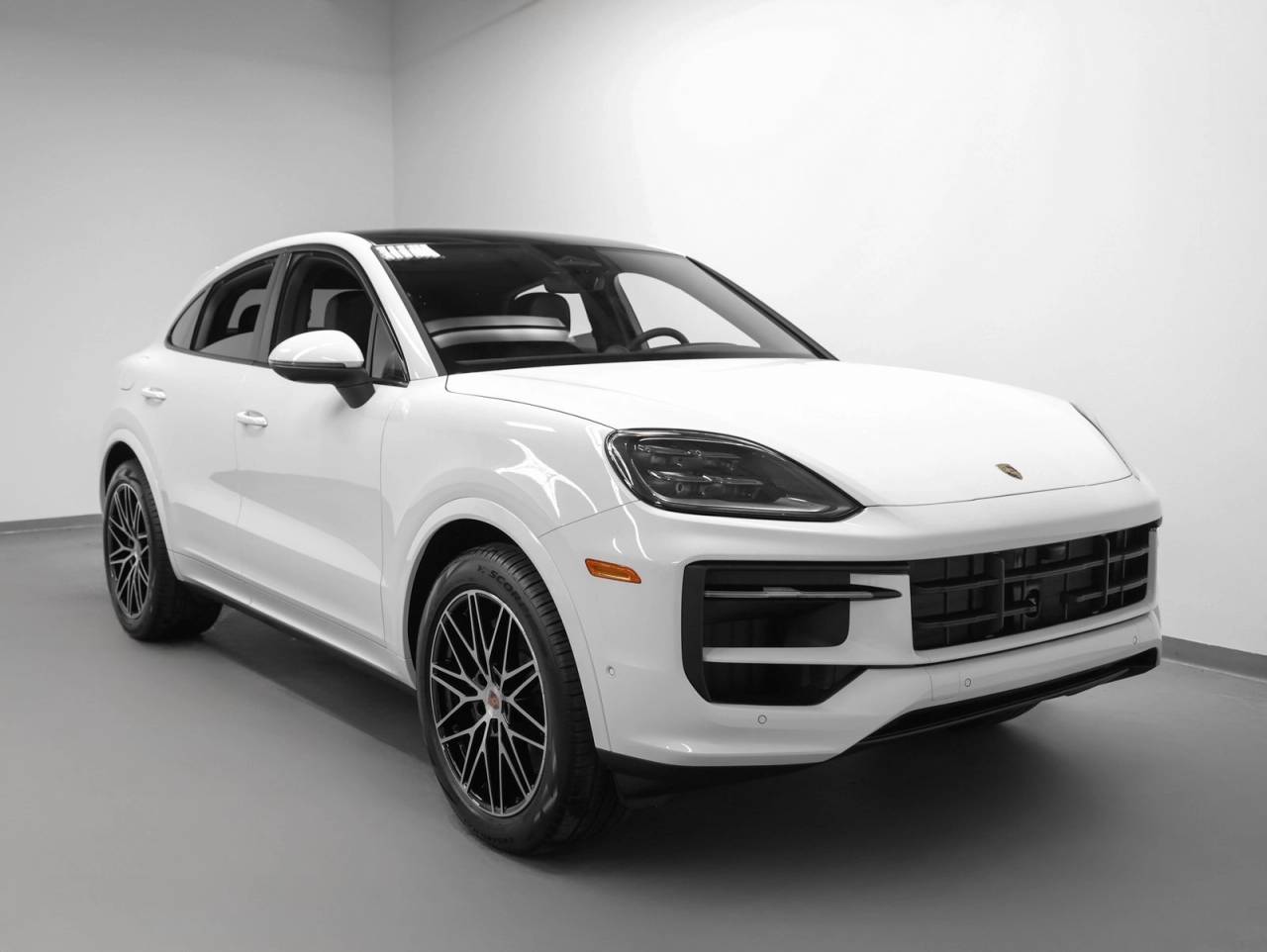 2026 Porsche Cayenne Cayenne Coupe