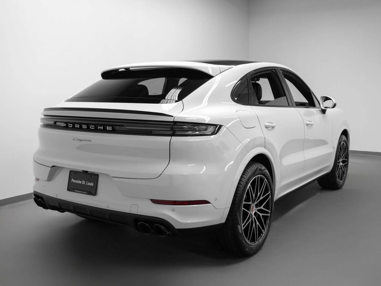 2026 Porsche Cayenne Cayenne Coupe