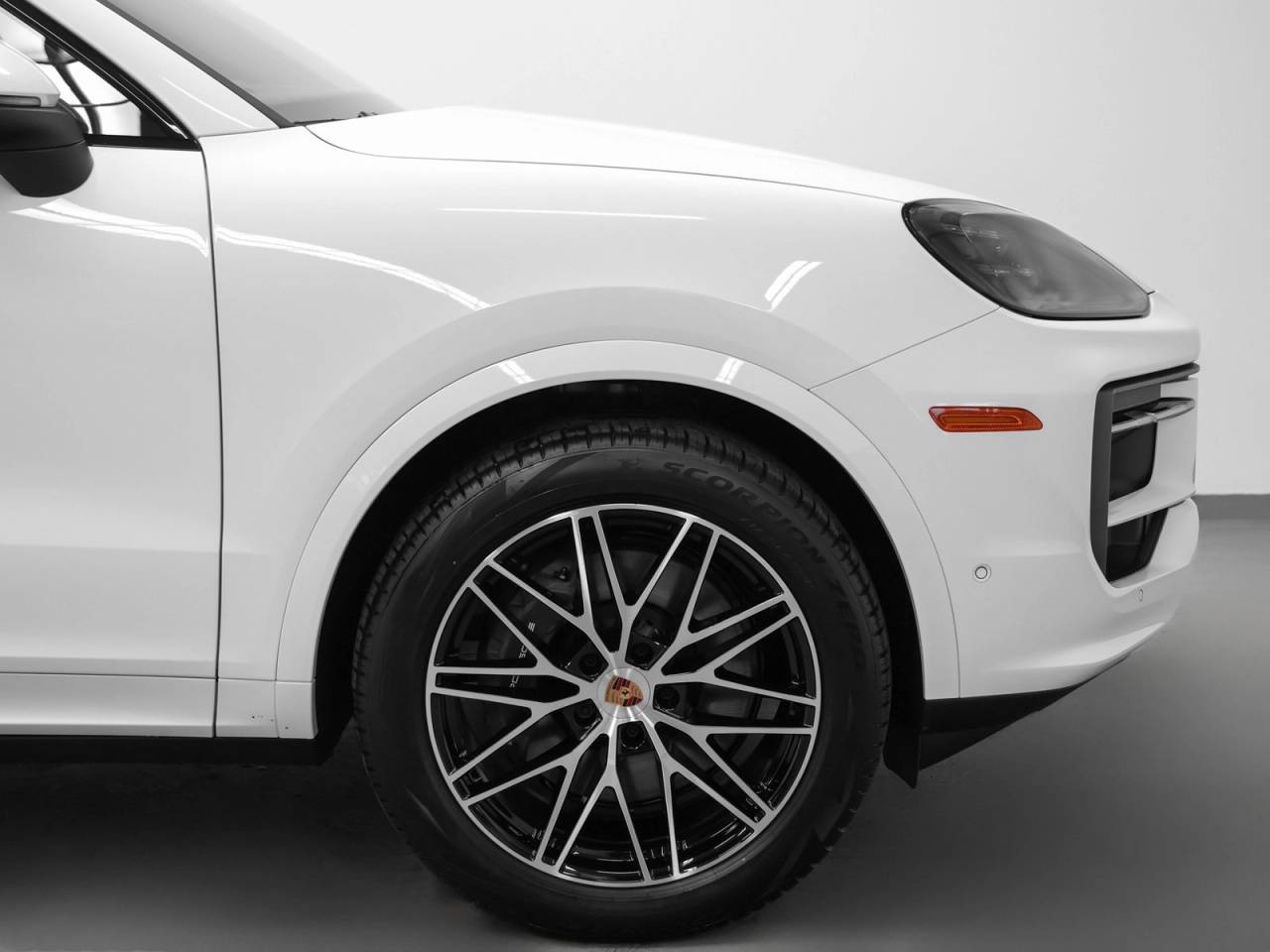 2026 Porsche Cayenne Cayenne Coupe
