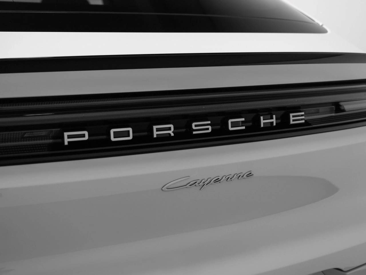 2026 Porsche Cayenne Cayenne Coupe