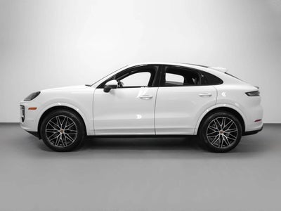 2026 Porsche Cayenne Cayenne Coupe