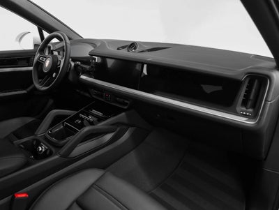 2026 Porsche Cayenne Cayenne Coupe