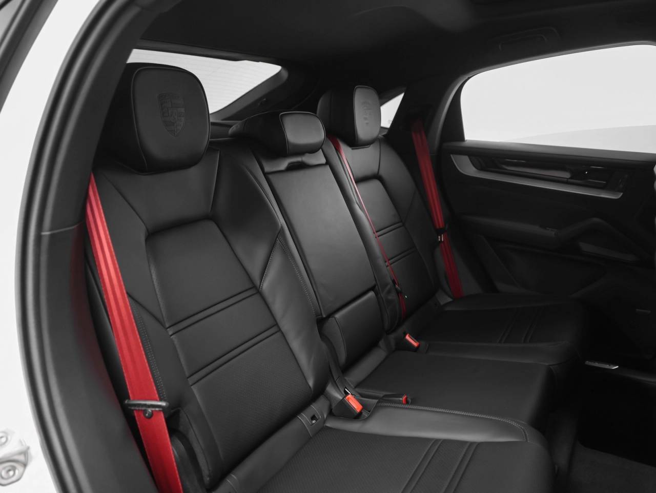 2026 Porsche Cayenne Cayenne Coupe