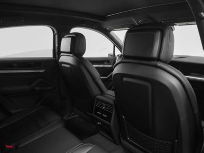 2026 Porsche Cayenne Cayenne Coupe