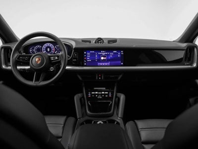 2026 Porsche Cayenne Cayenne Coupe