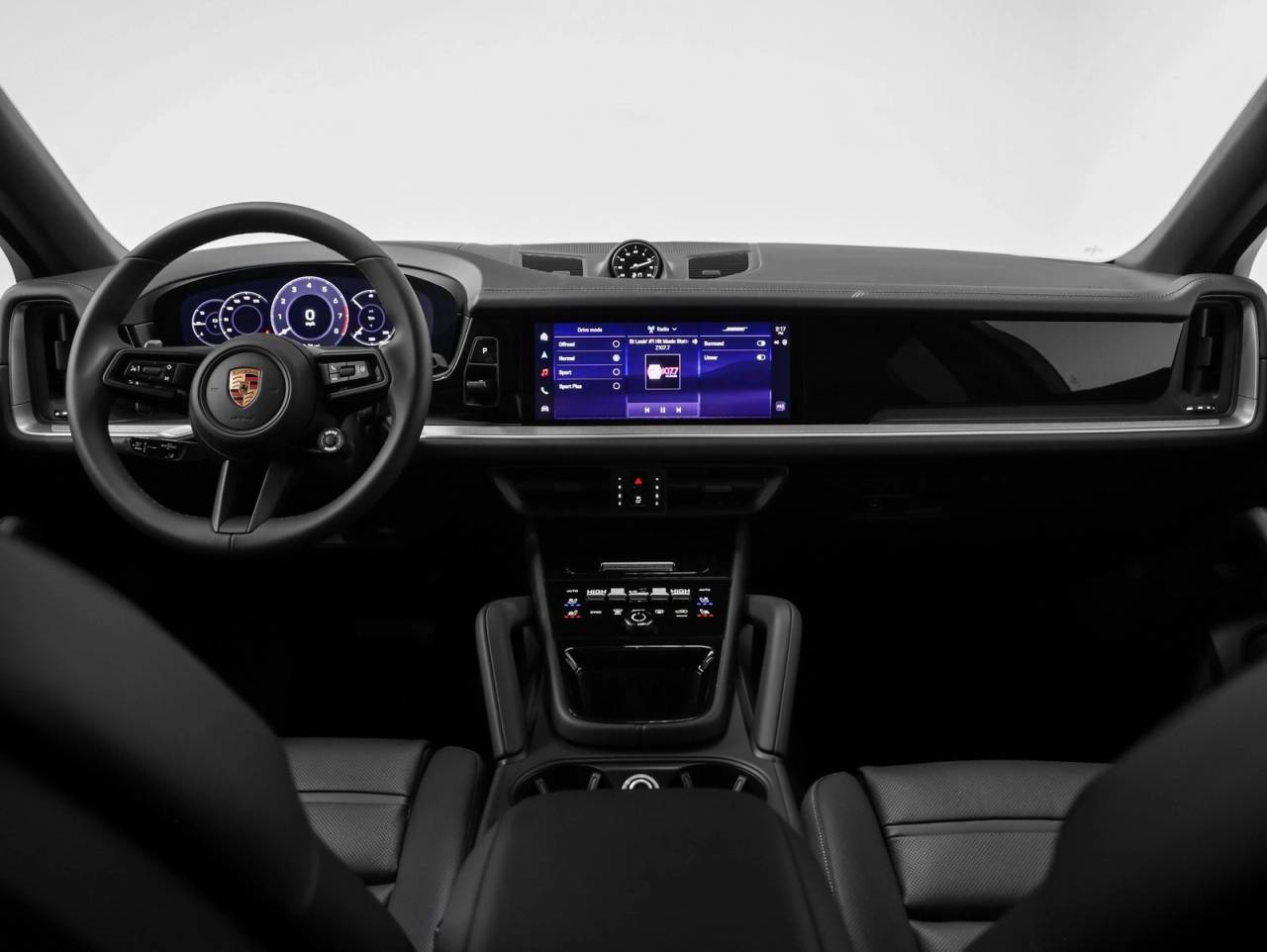 2026 Porsche Cayenne Cayenne Coupe