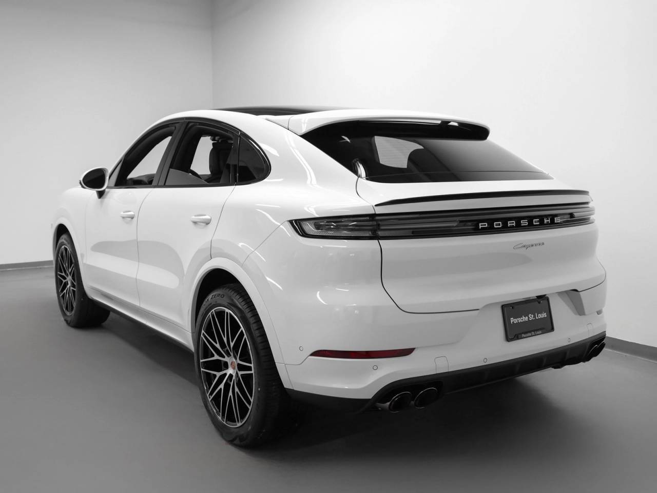 2026 Porsche Cayenne Cayenne Coupe
