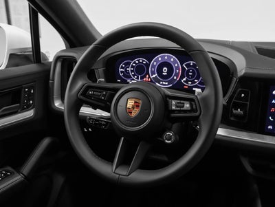 2026 Porsche Cayenne Cayenne Coupe