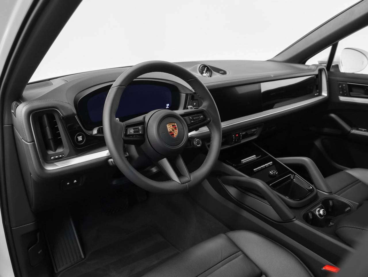 2026 Porsche Cayenne Cayenne Coupe