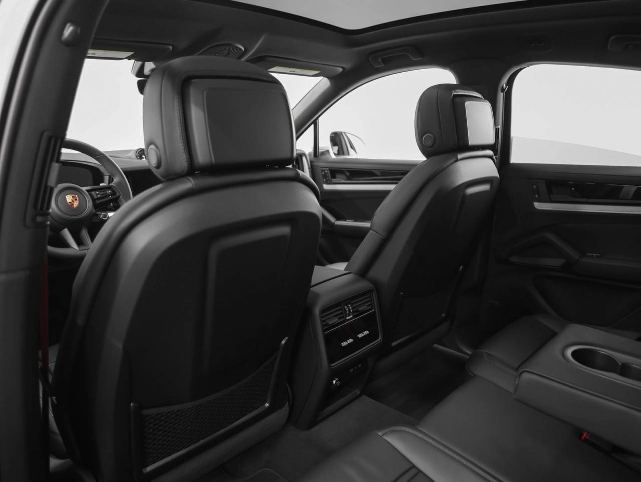 2026 Porsche Cayenne Cayenne Coupe