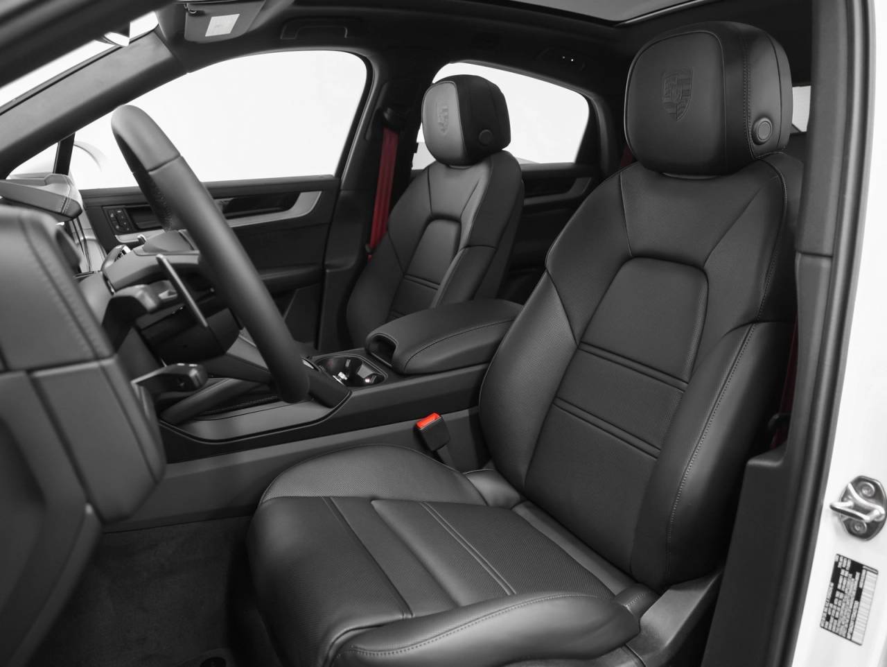 2026 Porsche Cayenne Cayenne Coupe