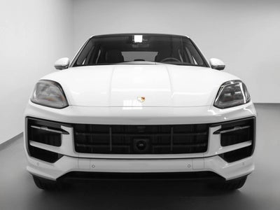 2026 Porsche Cayenne Cayenne Coupe