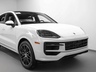 2026 Porsche Cayenne Cayenne Coupe