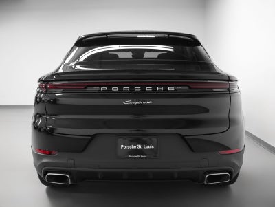 2026 Porsche Cayenne Cayenne Coupe