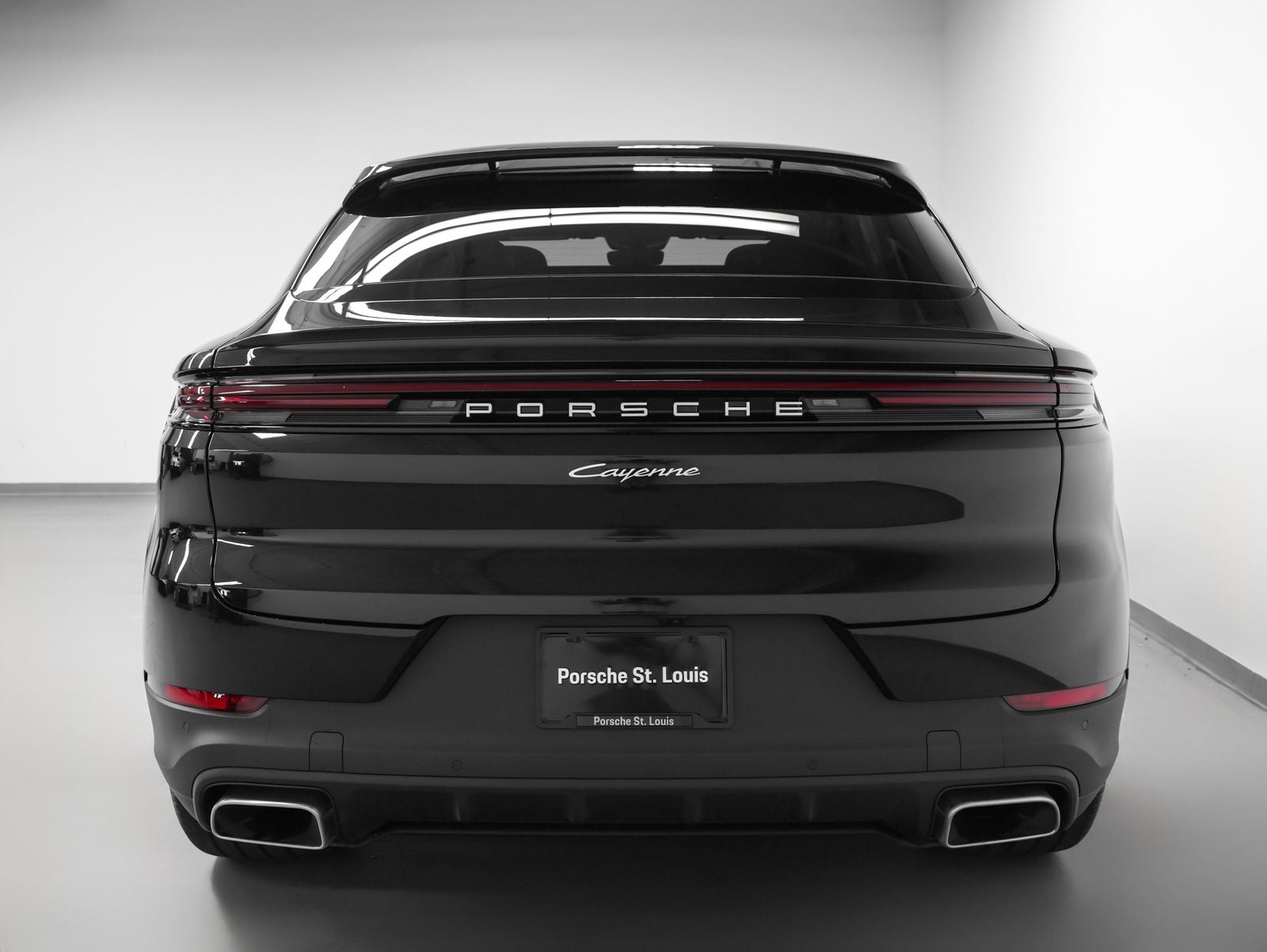 2026 Porsche Cayenne Cayenne Coupe