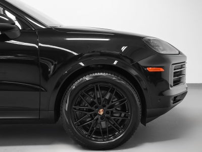 2026 Porsche Cayenne Cayenne Coupe