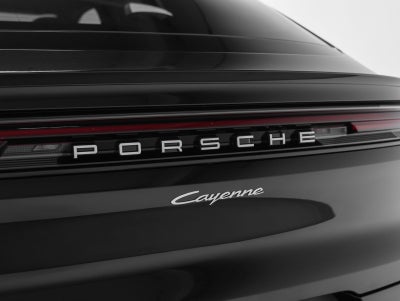 2026 Porsche Cayenne Cayenne Coupe