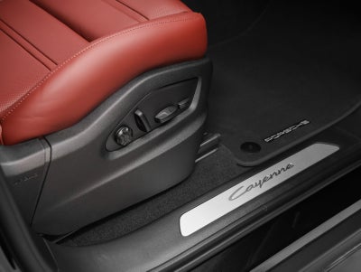 2026 Porsche Cayenne Cayenne Coupe