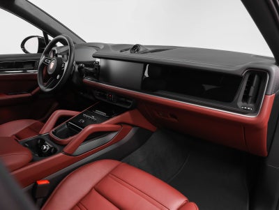 2026 Porsche Cayenne Cayenne Coupe