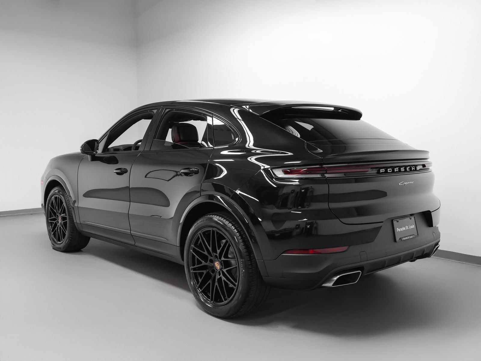 2026 Porsche Cayenne Cayenne Coupe