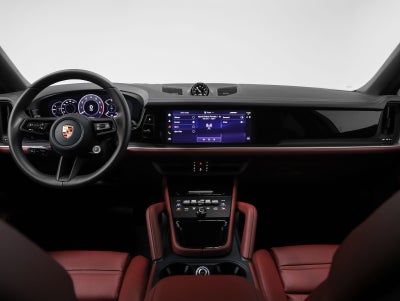 2026 Porsche Cayenne Cayenne Coupe