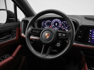 2026 Porsche Cayenne Cayenne Coupe